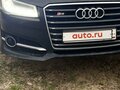 2015 Audi A8 Long III (D4) Рестайлинг, чёрный, 2500000 рублей
