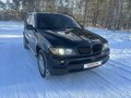 2004 BMW X5 3.0i I (E53) Рестайлинг, чёрный, 1480000 рублей - вид 1