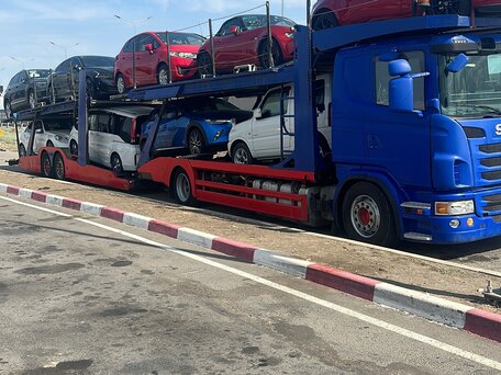 2013 Scania G-series, синий, 9999990 рублей, вид 1