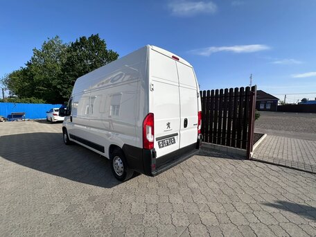 2021 Peugeot Boxer, белый, 3200000 рублей, вид 2