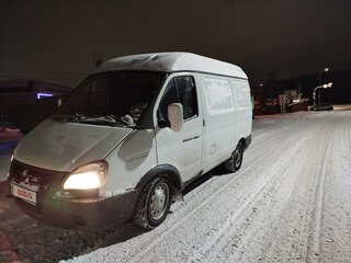 2015 ГАЗ Соболь (2752), белый, 650000 рублей, вид 1
