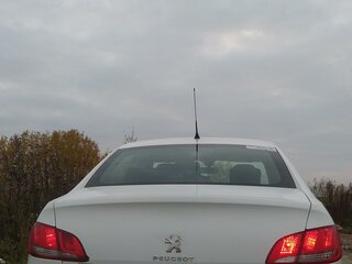 2013 Peugeot 408 I, белый, 550000 рублей, вид 3
