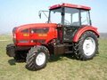 2023 МТЗ (BELARUS) 921, красный, 2000000 рублей - вид 1