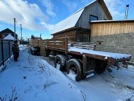 2011 КамАЗ 44108, оранжевый, 1550000 рублей, вид 2
