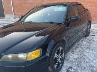 1990 Honda Accord IV, чёрный, 460000 рублей, вид 1