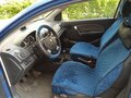 2010 Chevrolet Aveo I Рестайлинг, синий, 440000 рублей - вид 4