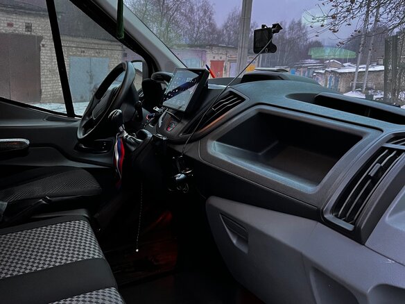 2017 Ford Transit, белый, 2750000 рублей - вид 22