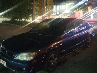 2002 Subaru Legacy III, синий, 600000 рублей, вид 1