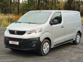 2018 Peugeot Expert, серебристый, 2455000 рублей, вид 2