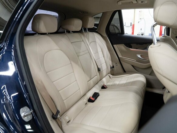 2017 Mercedes-Benz GLC 250 I (X253), синий, 2985000 рублей - вид 19