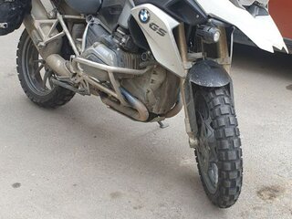 2013 BMW R 1200 GS, серый, 1000000 рублей, вид 2