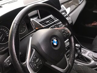 2016 BMW 2 серии Gran Tourer Gran Tourer 220d F46, чёрный, 1890000 рублей, вид 5