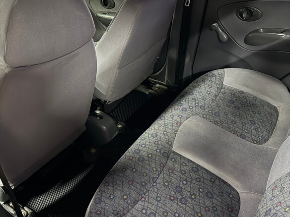 2011 Daewoo Matiz I Рестайлинг, пурпурный, 300000 рублей - вид 8