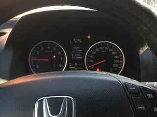 2011 Honda CR-V III Рестайлинг, белый, 1600000 рублей, вид 4