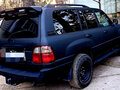 2005 Lexus LX 470 II Рестайлинг, чёрный, 2100000 рублей