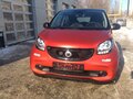2017 Smart Forfour II, красный - вид 1