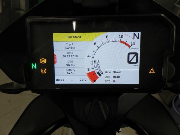 2021 KTM 890 Adventure R, чёрный, 1300000 рублей - вид 7
