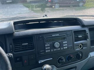 2012 Ford Transit, белый, 1400000 рублей, вид 4