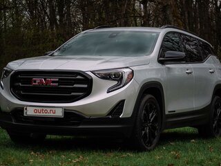 2021 GMC Terrain II, серый, 2273000 рублей, вид 1
