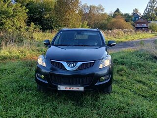 2013 Great Wall Hover H5, чёрный, 985000 рублей, вид 1