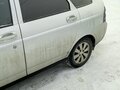 2011 Lada (ВАЗ) Priora I, серебристый, 430000 рублей - вид 3