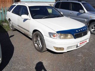 1999 Toyota Mark II Qualis VIII (X100), белый, 270000 рублей, вид 3