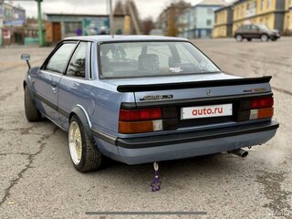 1985 Mazda 626 II (GC), синий, 350000 рублей, вид 2