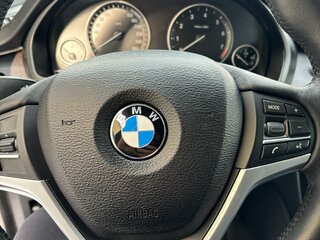2018 BMW X5 35i III (F15), серый, 4400000 рублей, вид 2