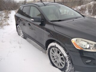 2010 Volvo XC60 I, серый, 1300000 рублей, вид 2