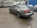 2012 Audi A6 IV (C7), серый, 1380000 рублей - вид 6