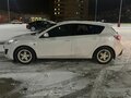 2010 Mazda 3 II (BL), белый, 625000 рублей - вид 3