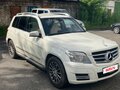 2010 Mercedes-Benz GLK-Класс 300 I (X204), белый, 1250000 рублей