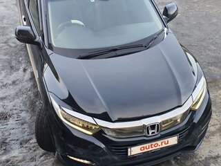 2018 Honda Vezel I Рестайлинг, чёрный, 2100000 рублей, вид 1