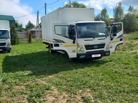 2022 Hyundai Mighty, серебристый, 2599000 рублей, вид 2