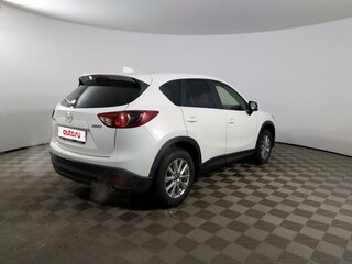 2014 Mazda CX-5 I, белый, 2050000 рублей, вид 5