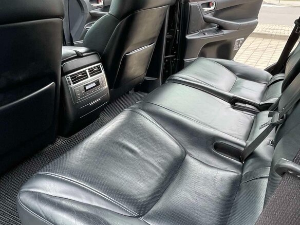 2011 Lexus LX 570 III, чёрный, 3232063 рублей - вид 12