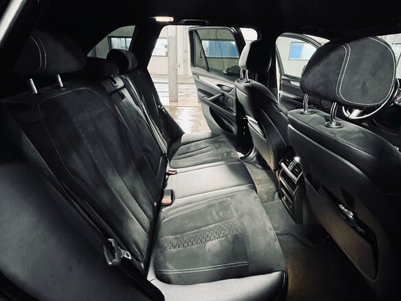 2018 BMW X5 30d III (F15), чёрный, 4810000 рублей - вид 11