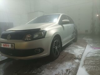 2011 Volkswagen Polo V, серый, 720000 рублей, вид 1