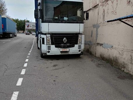 2002 Renault Magnum, белый, 1500000 рублей, вид 5