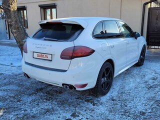 2013 Porsche Cayenne GTS II (958), белый, 2350000 рублей, вид 4