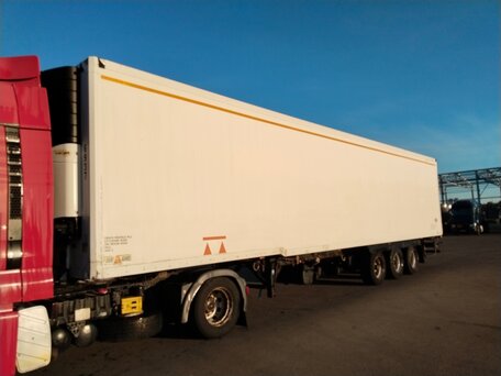 2007 Gray&Adams GA3B/3, белый, 3400000 рублей, вид 1