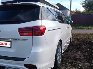 2019 Kia Carnival III, белый, 2850000 рублей, вид 2