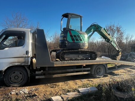 2007 Hyundai HD72, белый, 2100000 рублей, вид 4