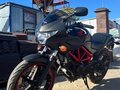 2018 Honda VTR 250, чёрный, 500000 рублей - вид 1
