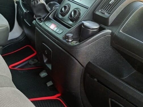 2012 Peugeot Boxer, белый, 1200000 рублей - вид 9