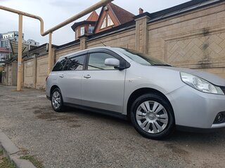 2017 Nissan Wingroad III (Y12), серый, 950000 рублей, вид 3