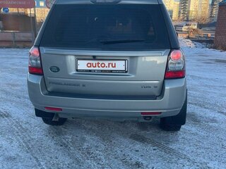 2011 Land Rover Freelander II Рестайлинг, серый, 1349990 рублей, вид 2
