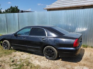 1997 Mitsubishi Diamante II, чёрный, 445000 рублей, вид 3