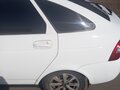 2011 Lada (ВАЗ) Priora I, белый, 400000 рублей - вид 4