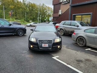 2005 Audi A6 III (C6), чёрный, 1149900 рублей, вид 2